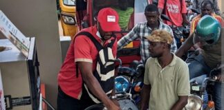 LE LITRE D’ESSENCE À 15 000 GNF: L’UCG DÉNONCE AVEC VÉHÉMENCE