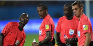 LISTE DES ARBITRES DE LA COUPE D’AFRIQUE : AUCUN GUINÉEN !