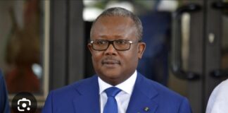 UMARÓ SISSOCO EMBALÓ S’EXILE À DAKAR/SÉNÉGAL