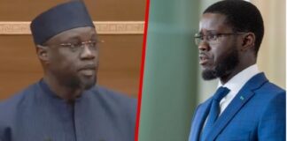 BROUILLE DIOMAYE – SONKO : LE PM MET FIN AUX SPÉCULATIONS ?