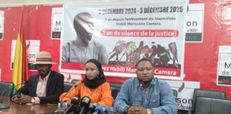 L’ÉPOUSE DE MAROUANE AUX AUTORITÉS : “JE DEMANDE LEUR IMPLICATION FRANCHE”