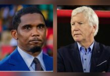 LIMOGÉ PAR ETO’O, MARC BRYS DÉNONCE UN COUP DE FORCE!