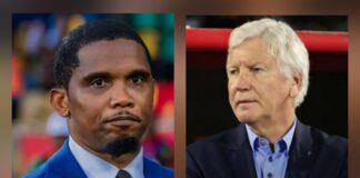 LIMOGÉ PAR ETO’O, MARC BRYS DÉNONCE UN COUP DE FORCE!