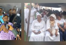 LA CONVERGENCE RÉPUBLICAINE À LAMBANYI POUR LA SIGNATURE D’UNE CONVENTION