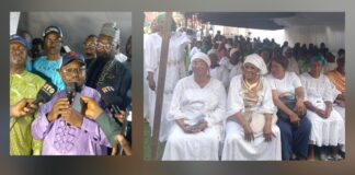 LA CONVERGENCE RÉPUBLICAINE À LAMBANYI POUR LA SIGNATURE D’UNE CONVENTION