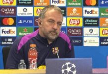 HANSI FLICK: « LA DIFFÉRENCE ENTRE LE BARÇA ET LE REAL MADRID…. »