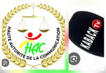 LA HAC INTIME KABACK TV D’ETEINDRE SES LAMPIONS, LA CAUSE?