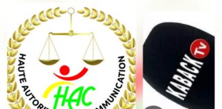 LA HAC INTIME KABACK TV D’ETEINDRE SES LAMPIONS, LA CAUSE?