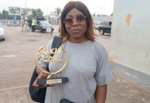 DAKAR COURT 2025 : ISABELLE KOLKOL LOUA REMPORTE LE SACRE JOURNALISTIQUE