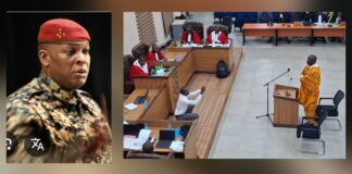 DÉPOSITION DE BIENVENU LAMAH : « C’EST SÉKOUBA QUI A RECRUTÉ LES GENS… «