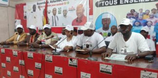 COMMENT VOTER GMD : CHARLES KATI EN EXPLIQUE AUX MILITANTS