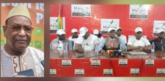 MERCREDI ADHÉSION AU CANDIDAT DOUMBOUYA, JEUDI DÉSOLIDARISATION?