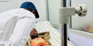 INCENDIE DE MADINA : LE GOUVERNEMENT AU CHEVET DES ÉLÈVES SAUVÉS