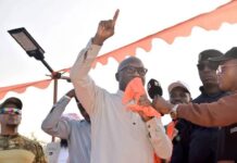 PRÉSIDENTIELLE 2025 : MOHAMED NABÉ PROMET UNE RÉGION ADMINISTRATIVE POUR KISSIDOUGOU