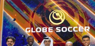 GLOBE SOCCER AWARDS : DEMBÉLÉ ÉLU MEILLEUR JOUEUR, RONALDO HONORÉ, LE PSG EN MAÎTRE ABSOLU