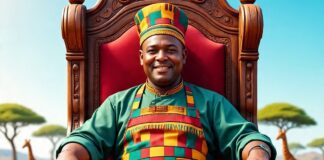 LA GUINÉE ET LE CULTE MORTEL DU CHEF