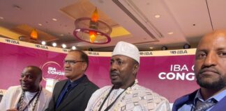 LA GUINÉE HONORE SA PRÉSENCE AU CONGRÈS ORDINAIRE DE L’IBA À DUBAÏ