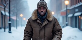 VOICI CE QUI SE PASSE DANS VOTRE CORPS QUAND IL FAIT FROID (COMME EN CE MOMENT)