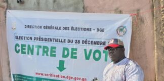 À DIXINN, JULES DORÉ RÉAFFIRME L’IMPORTANCE DU VOTE DANS UN CLIMAT DE PAIX