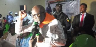 DE MACENTA À YOMOU, L’ARP MULTIPLIE LES ENGAGEMENTS POUR UNE GUINÉE NOUVELLE