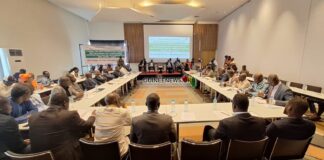 VERS UN SCRUTIN CRÉDIBLE : LA DGE FORME MAGISTRATS ET CADRES DU MATD