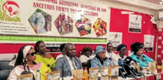 FESTIVAL DE LA GASTRONOMIE : LE FONIO À L’HONNEUR CE MOIS-CI