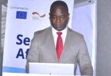 DAKAR/12ÈME AG L’ARINWA: LA GUINÉE RÉAFFIRME SON ENGAGEMENT DANS LA LUTTE CONTRE LA CRIMINALITÉ ÉCONOMIQUE…