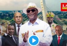 INVESTITURE DE OUATTARA : LE PRÉSIDENT DOUMBOUYA SERA-T-IL DE LA PARTIE ?