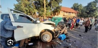 NATIONALE CONAKRY-KINDIA : L’HÉCATOMBE DE TROP!