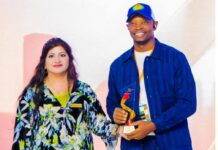 LA GUINÉE TRIOMPHE À DOHA : MOHAMED SAWPITH SYLLA SACRÉ MEILLEUR CRÉATEUR DE MODE MASCULINE