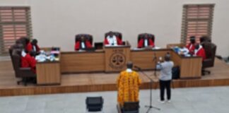 LE PROCÈS DU MASSACRE DU 28 SEPTEMBRE 2009 S’OUVRE AVEC 3 ACCUSÉS EN FUITE