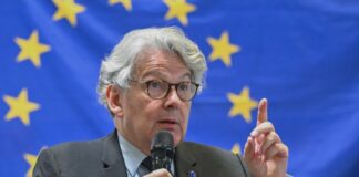 PROTECTIONNISME : WASHINGTON SANCTIONNE CINQ EUROPÉENS