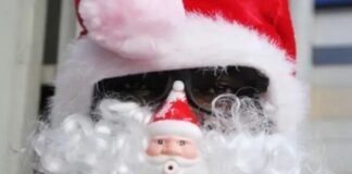 JOYEUX NOËL AUX FIDÈLES CHRÉTIENS DE GUINÉE ET D’AILLEURS