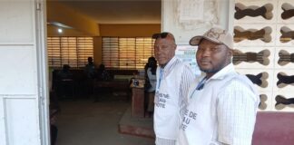 SCRUTIN 2025 : SÉRÉNITÉ À L’ÉCOLE PRIMAIRE DIXINN CENTRE II