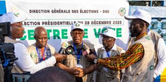 DR ABDOULIE JANNEH, CHEF DE MISSION CEDEAO : « SUR LA BASE DE CE QU’ON A VU… »