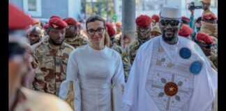 RÉSULTATS PARTIELS INTÉRIEUR : DOUMBOUYA DOMINE DANS PLUSIEURS CIRCONSCRIPTIONS