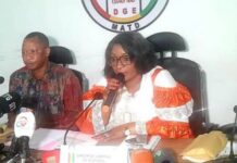 PRÉSIDENTIELLE DU 28 DÉCEMBRE : LA DGE REMET UN APPUI FINANCIER À L’URTELGUI POUR LA COUVERTURE MÉDIATIQUE