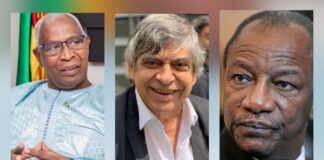 DÉCÈS D’ALBERT BOURGI : LES RÉVÉLATIONS DE OURY BAH AU SUJET D’ALPHA CONDÉ