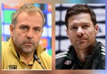 HANSI FLICK SUR LE LIMOGEAGE DE XABI ALONSO : « C’EST LE FOOTBALL »