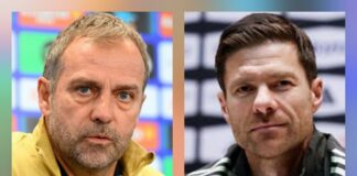 HANSI FLICK SUR LE LIMOGEAGE DE XABI ALONSO : « C’EST LE FOOTBALL »