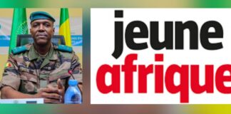 MÉDIAS : LA JUNTE INTERDIT LA VENTE DU JOURNAL JEUNE AFRIQUE