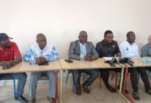 DÉVELOPPEMENT DURABLE À SANGARÉYA : UN RESSORTISSANT DOTE PLUSIEURS INFRASTRUCTURES À LA POPULATION