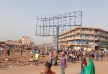 EMPRISES PUBLIQUES : SONFONIA, CIMENTERIE DÉBARRASSÉES