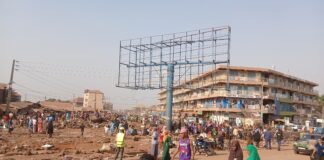 EMPRISES PUBLIQUES : SONFONIA, CIMENTERIE DÉBARRASSÉES