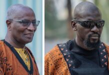 AMADOU OURY BAH : LOYAUTÉ ET GRATITUDE AU MOMENT DU DÉPART