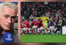 “ON ME DIT QU’IL NOUS FAUT ENCORE UN BUT POUR NOUS QUALIFIER”