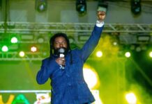 TAKANA ZION DÉCROCHE L’OR DU REGGAE AFRICAIN