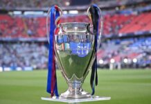 LIGUE DES CHAMPIONS : LE TIRAGE DES BARRAGES PROMET DES CHOCS SPECTACULAIRES