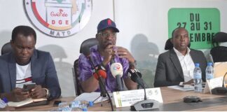 ÉLECTIONS EN GUINÉE : LA DGE VEUT TRANSFORMER LES INSUFFISANCES EN OPPORTUNITÉS