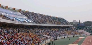 INVESTITURE HISTORIQUE : MAMADI DOUMBOUYA PORTÉ PAR LA FERVEUR POPULAIRE